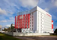 Tune Hotel - Danga Bay, Johor Hotel berhampiran tasek hijiau plentong