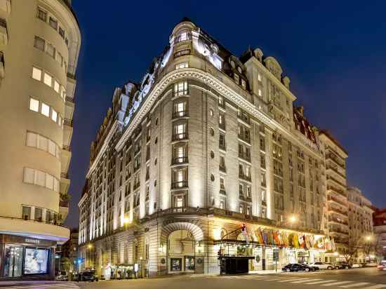 Alvear Palace Hotel - Leading Hotels of the World Hotel Exterior