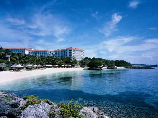 Shangri-La Mactan, Cebu Hotel Exterior