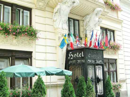 Hotel Zur Wiener Staatsoper Hotel Exterior