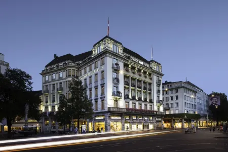 Mandarin Oriental Savoy, Zurich