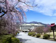 富士屋酒店河口湖ANNEX 富士豪景酒店 鄰近八木崎公園的酒店