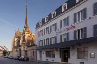 Hostellerie du Chapeau Rouge Hôtels à : Dijon