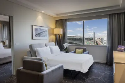 PARKROYAL Darling Harbour, Sydney Hotels near Macquarie University City Campus