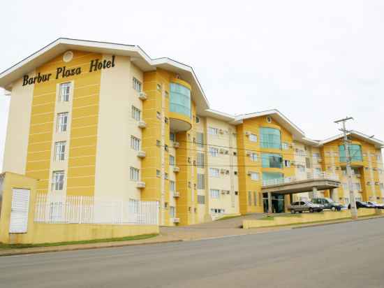 Barbur Plaza Hotel Hotel Exterior