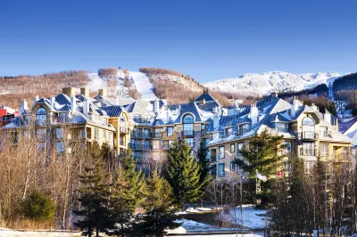 Le Westin Tremblant Hotel in zona Lac Mercier