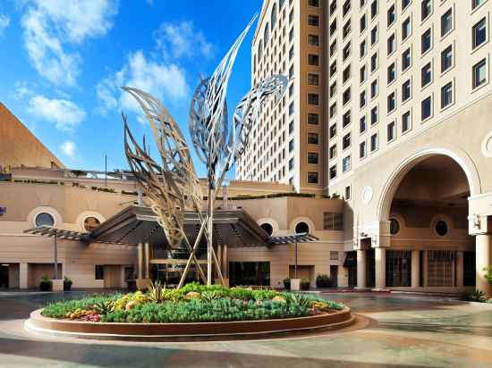 The Westin San Diego Gaslamp Quarter Hotel Exterior