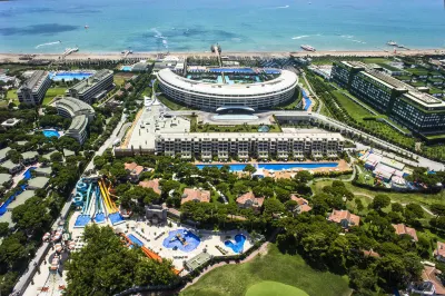 Maxx Royal Belek Golf Resort Hotel di Belek