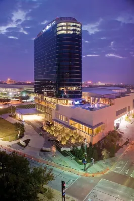 Omni Dallas Hotel Hotels near Dallas Baptist University