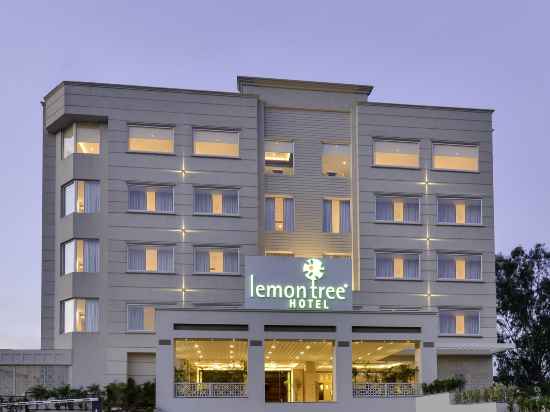 Lemon Tree Hotel Jammu Hotel Exterior