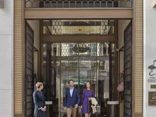 Mandarin Oriental, Paris Hotel Exterior