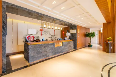 Songhai Shenghua Hotel Hotels in Helan