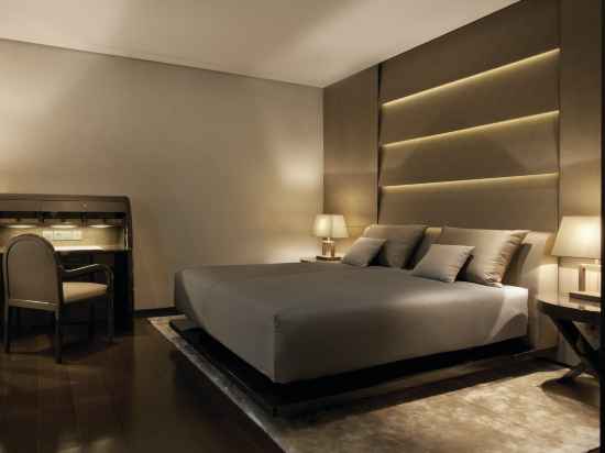 Armani Hotel Milano Rooms