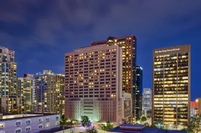 Marriott Vacation Club, San Diego Hotels near Bed Bath & Beyond