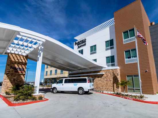 Fairfield Inn & Suites Brownsville North Hotel Exterior