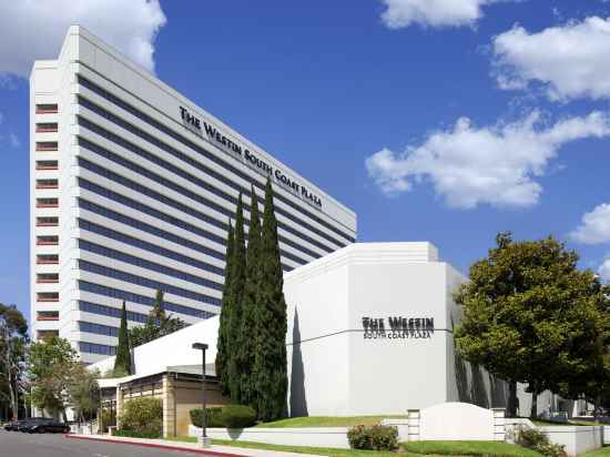 The Westin South Coast Plaza, Costa Mesa Hotel Exterior