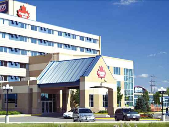 Canad Inns Destination Centre Polo Park Hotel Exterior