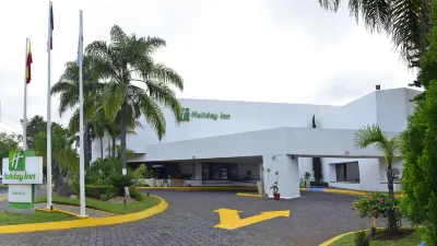 Holiday Inn Morelia Hotels near Parque