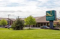 Quality Inn & Suites Sun Prairie Madison East Hotels near Cabela's