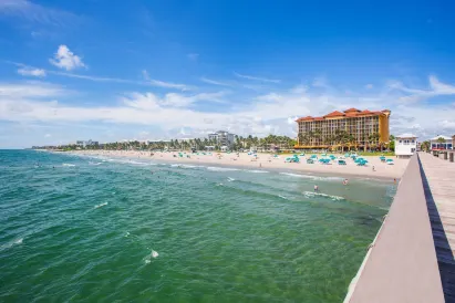 Wyndham Deerfield Beach Resort