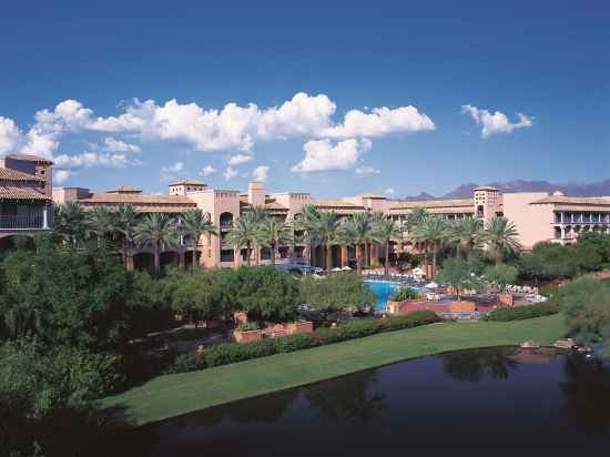 Fairmont Scottsdale Princess Hotel Exterior