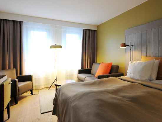 First Hotel Grand Falun Rooms