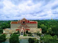 Rose Garden Hotel Hotéis em Yangon