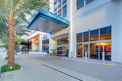 Hampton Inn & Suites Miami/Brickell-Downtown