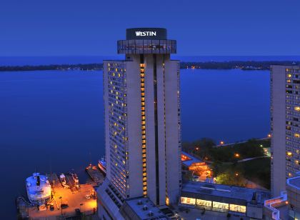 The Westin Harbour Castle, Toronto