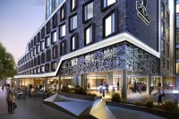 Park Plaza London Waterloo Hotel berhampiran Chinatown