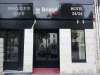 Hôtel Bristol Reims Hotels in Reims