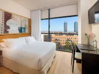 H10 Marina Barcelona Отели в г. Барселона