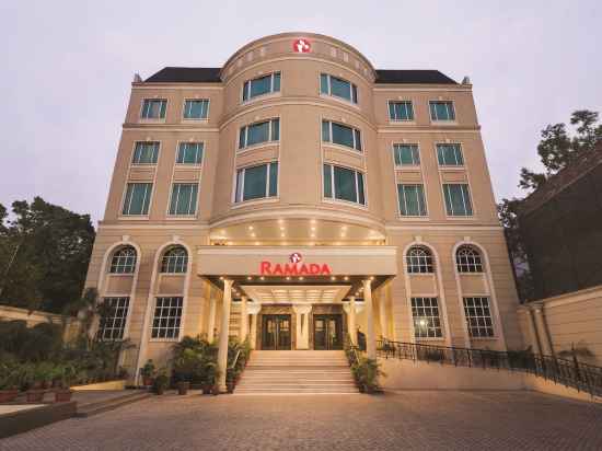 Ramada by Wyndham Jalandhar City Centre Hotel Exterior