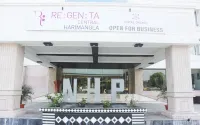 Regenta Central Harimangla ブホラフ・パートのホテル