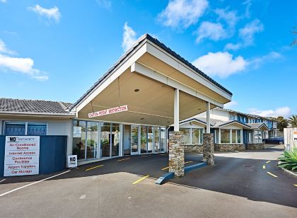 Auckland Airport Lodge