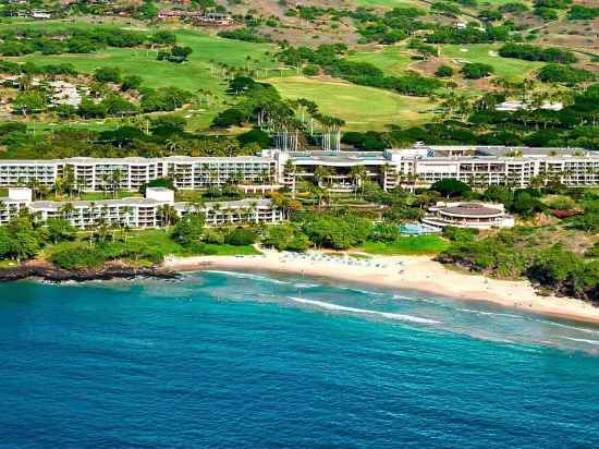 The Westin Hapuna Beach Resort Hotel Exterior