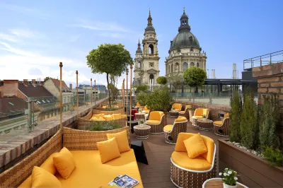 Aria Hotel Budapest by Library Hotel Collection Hotels near Nyugati (West) Railway Station