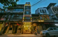 Golden Sail Hotel & Spa Hotels in Hanoi