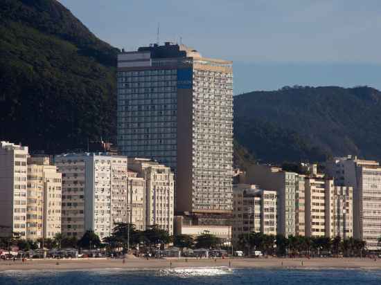 Rio Othon Palace Hotel Exterior