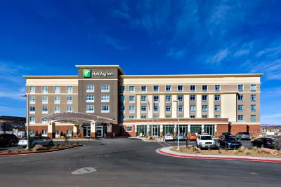 Holiday Inn ST. George Conv Ctr Hotels near St. George Historic Downtown