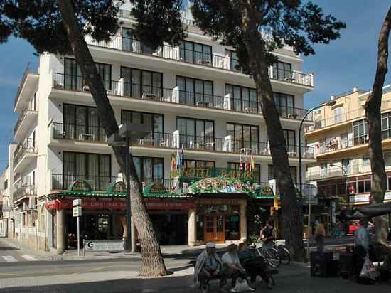 Hotel Balear Hotel Exterior