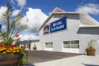 Best Western Hotell Ljungby Hotels near Svenska kyrkan Ljungby pastorat