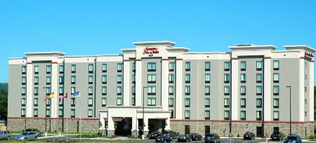 Hampton Inn & Suites by Hilton Moncton