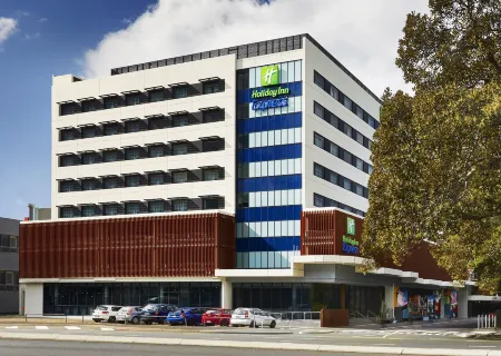 Holiday Inn Express Newcastle, an IHG Hotel