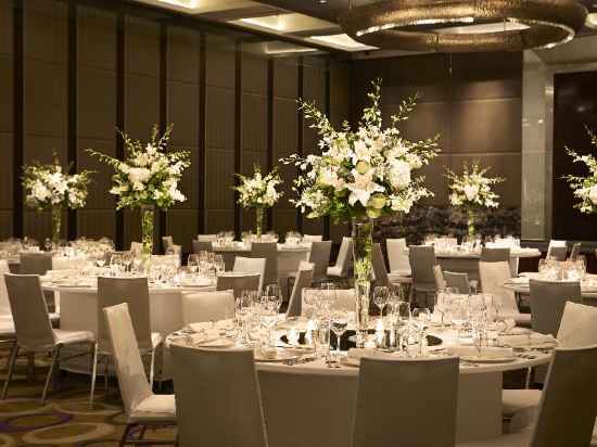 Grand Hyatt Taipei Dining/Meeting Rooms