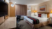 Inn at Santa Fe, SureStay Collection by Best Western Hotels near Lamy Amtrak Station