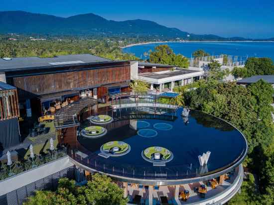 W Koh Samui Hotel Exterior