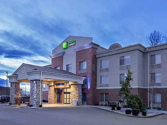 Holiday Inn Express Ellensburg Hotel Exterior