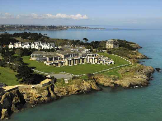 EMERIA Dinard Hôtel Thalasso & Spa Hotel Exterior