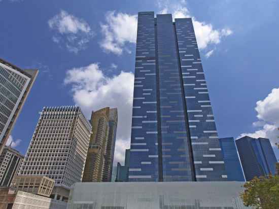 The Westin Singapore Hotel Exterior